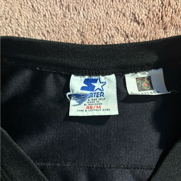 Vintage Starter Steelers Jerome Bettis‎ Jersey - Picture 5 of 8